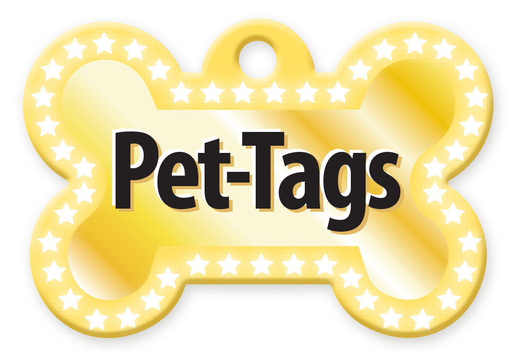 Bow wow pet tags best sale